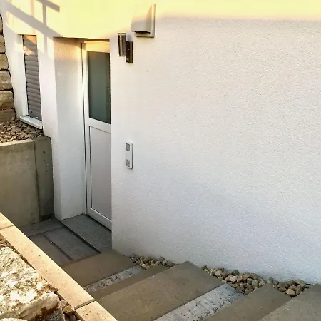 Apartamento Zaunkoenig *