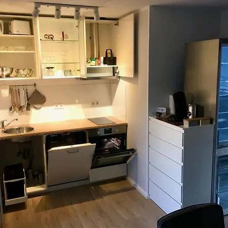 Apartmán Zaunkoenig Beuren (Esslingen)