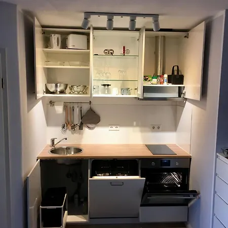 Apartmán Zaunkoenig