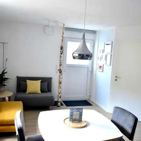 Zaunkoenig Apartmán